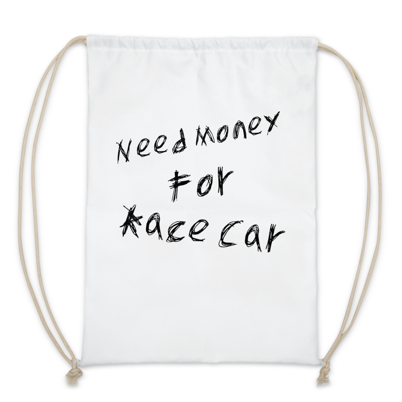 NMFRC Drawstring bag