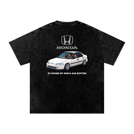 Ziptie Honda T